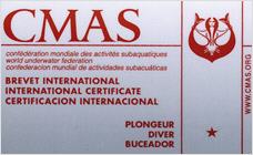 OWD+, CMAS *
